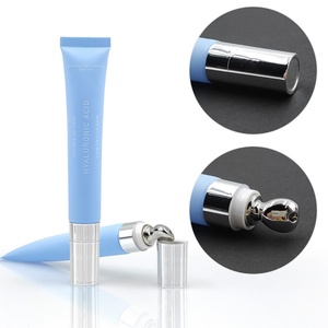 Wholesale Custom Empty <b>Plastic</b> <b>Tubes</b> for Skin Care Lip Balm & Eye Cream (30ml-200ml Screw Cap) - Product Image 2