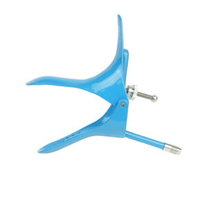 Многоразовое металлическое зеркало-спекулум Taktvoll SJRTCK-85*32 с изоляцией и вытяжным шлангом, сертифицировано CE, класс III, для удобства использования - Product Image 2