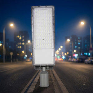 โมดูลไฟถนน LED ความสว่างสูง กันน้ำระดับ IP65 พร้อมแหล่งจ่ายไฟ AC และตัวเรือนไฟฟ้าสำหรับถนน - Product Image 2