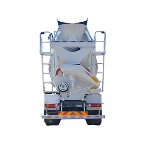 Camion malaxeur à béton HOWO TX 340 HP 8x4 de Chine, équipement de mélange de béton pour la montée en pente à pleine charge - Product Image 2