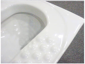 KD-13SP Chaozhou 상업 위생 도자기 저렴한 가격 좋은 품질 스쿼트 팬 화장실 세라믹 아시아 욕실 스쿼트 화장실 - Product Image 6