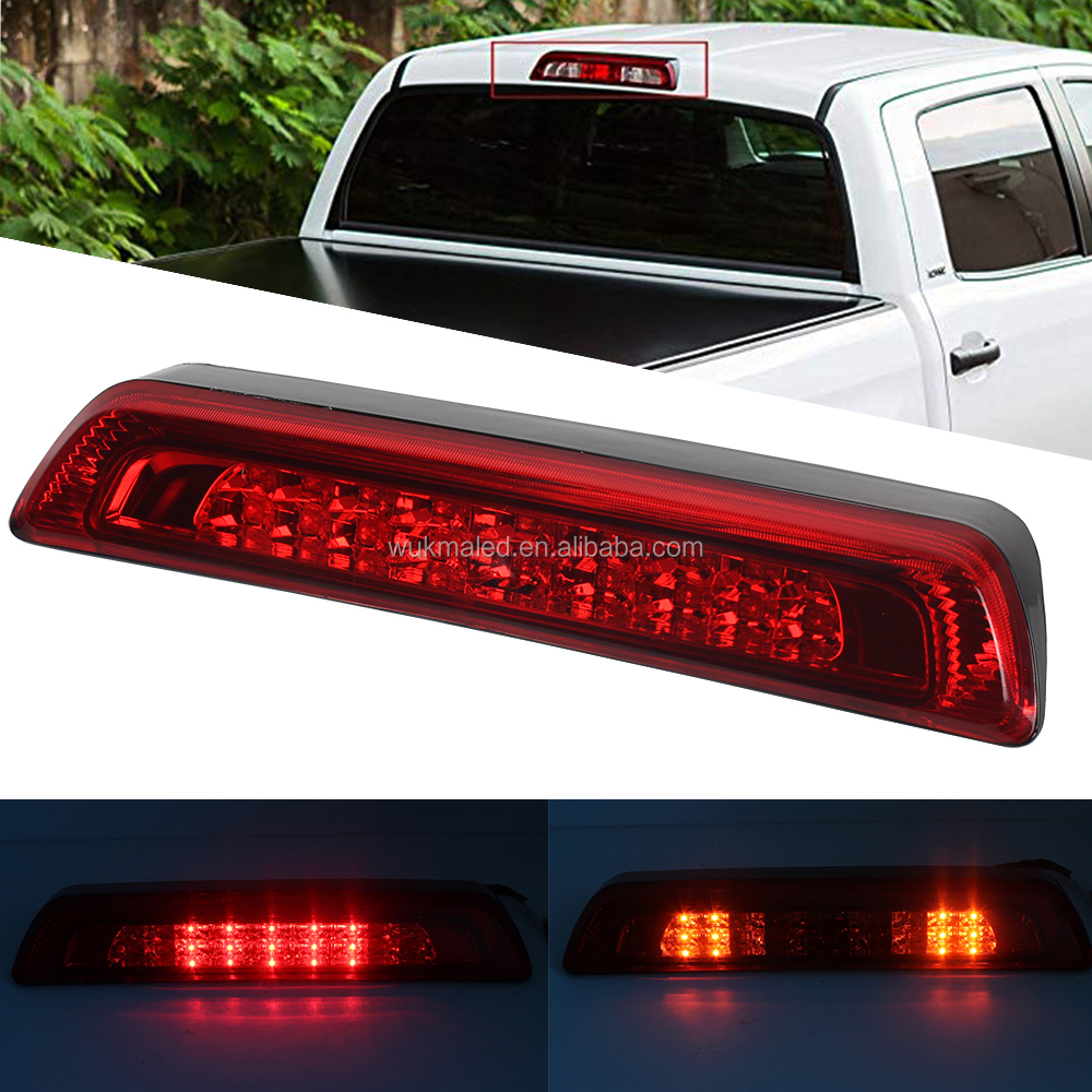 トヨタタンドラ2007-2018のLEDハイマウントストップランプ第3