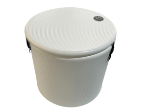 Baignoire portable de haute qualité, petite et personnalisée, baignoire autoportante pour l'extérieur - Product Image 3