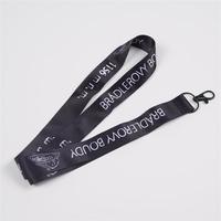 CH Wholesale Sublimation Printing Polyester Lanyards With Logo Custom Certification Keychain OEM ODM ECO Promotion Event Gifts