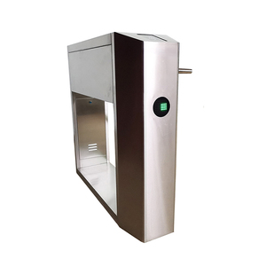 Volautomatische Rs485 Interface Brug Type Driepoot Tourniquet Poort Voor Overheid Administratief Gebouw En Gemeenschap Ingang - Product Image 3