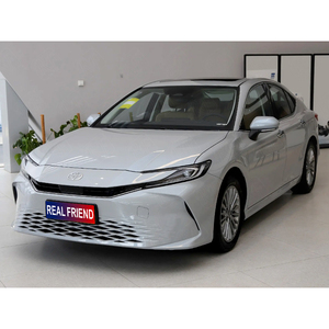 <span class=keywords><strong>Toyota</strong></span> Camry 2023 <span class=keywords><strong>4</strong></span> portes 5 sièges voiture à essence usagée avec sièges en cuir et caméra arrière - Product Image 1