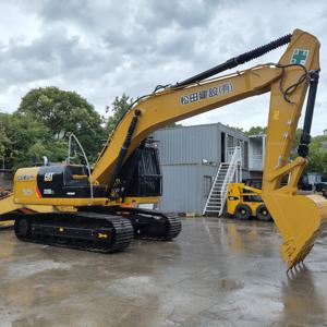 เครื่องยนต์ไฮดรอลิกสำหรับรถขุด320D2L ส่วนประกอบหลัก20ton งานหนักแบบญี่ปุ่นสภาพมือสอง - Product Image 1