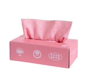 Paño de Microfibra Reutilizable y Ecológico, 80% Poliéster, 20% Poliamida, Colorido, para Limpieza del Hogar, Cocina y Automóvil (20g) - Product Image 2