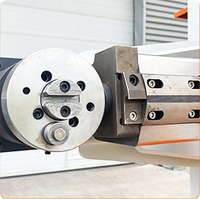 Machine de formage de fil de haute précision, machine de pliage de fil CNC 3D capable de plier, couper et former