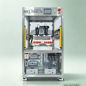 เครื่องตัดแป้งอัลตราโซนิกสำหรับเบเกอรี่เชิงพาณิชย์ สำหรับทำฟัดจ์นมพิสตาชิโอรสเกลือทะเล - Product Image 1