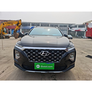 Voiture d'occasion Guazi, Hyundai Santa <span class=keywords><strong>Fe</strong></span> 2020, livraison rapide, moteur essence, automatique, SUV 6 places, conduite à gauche, pour SUV familial abordable - Product Image 2