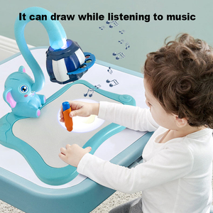 Máy Chiếu Phác Thảo Cho Trẻ Em Đào Tạo Và Vẽ Trace N Vẽ Máy Chiếu Vẽ Bàn Học Máy Chiếu Đồ Chơi - Product Image 6