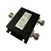 Diviseur de puissance microbande de type N pour usine, 698-2700 MHz, répartiteur de puissance RF