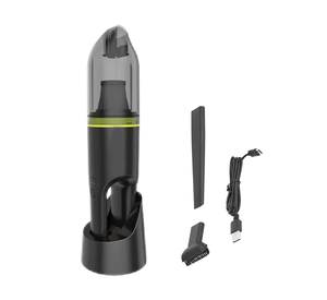 Aspiradora de Mano <span class=keywords><strong>WIN</strong></span> Mini |   Recargable con base de carga |   Compacto, Fuerte Succión, Batería de Larga Duración - Product Image 1