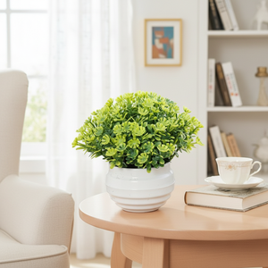 CASAMAX WL CZ-6971 Fiori Artificiali in Plastica Mista, Decorazione per la Casa, Ecologici, Durevoli, Creativi, Classici ed Eleganti, per Anniversari - Product Image 3