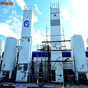Nuzhuo Long Service Life Cryogenic Liquid Medical Oxygen System Robust &amp; Durable Ln2 Production Machine Nitrogen <strong>ASU</strong> Plant - Product Image 6