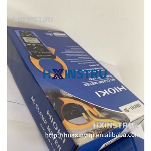 Hioki Cm4141-50 - Trms AC Clamp <b>Meter</b> (2000 A) H - Product Image 4