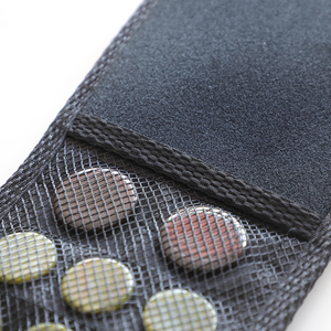 Douleur au cou Coussin en <span class=keywords><strong>jade</strong></span> d'épaule bien conçu matelas en pierre chauffant amélioré pour masseur de corps et de dos - Product Image 6