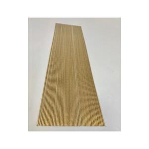 STELLA WELDING ALLOYS - Cu59ZnSn-01 Baguettes en laiton pour brasage-soudage-EAN BRAZING AND WELDING BRASS BRAZING ALLOYS - Product Image 2