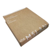 Sacs de courrier transparents, enveloppes pour la livraison, le courrier, les vêtements, emballage cadeau, papier Kraft personnalisé