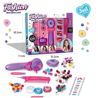 LKtoys Diy Outils de Tressage Automatique Portable Hair Twister Dispositif Tresses Machine à Tresser les Cheveux Machine à Tresser pour Filles