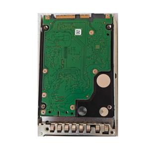 قرص صلب جديد للخادم سعة 1.8 تيرابايت SAS مقاس <span class=keywords><strong>2</strong></span>.5 بوصة بسرعة 10 آلاف دورة في الدقيقة و12 جيجابت طراز ST1800MM0159 0JY57X لأجهزة DELL Power Edge R630 R640 R730 مع درع حماية - Product Image 2