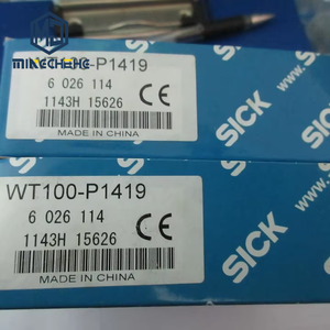คอนโทรลเลอร์ PLC รุ่น WT100-P1419 ขายส่ง ของใหม่จากคลังสินค้า คอนโทรลเลอร์ PLC สำหรับการเขียนโปรแกรม - Product Image 1