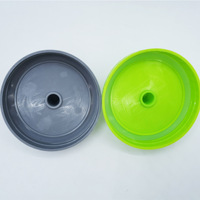 Vente en gros de haute qualité 86mm couvercle de pot Mason en silicone de qualité alimentaire couvercle de cornichon de fermentation bouteille Mason