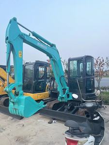 Prezzo a buon mercato usato <span class=keywords><strong>Kobelco</strong></span> escavatore SK55SR 5 Ton <span class=keywords><strong>Mini</strong></span> 2022 99% nuovo Giappone di buona qualità idraulico cingolato escavatore medio per la vendita - Product Image 2