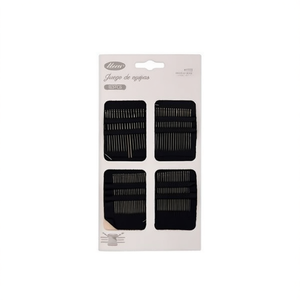 Set di aghi da cucito Iln, 80 pezzi, misure assortite per cucito a mano - Product Image 2