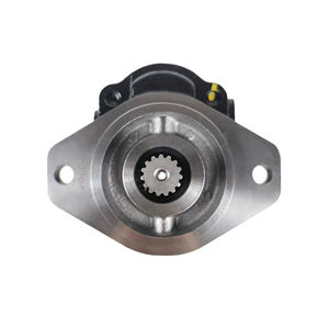 Bomba de Engranajes Hidráulica de 2 Etapas Compatible con JCB, 5 HP, 250 Bar, con Puerto de 1/2 Pulgada |   Fabricante OEM/ODM y Proveedor Global - Product Image 4