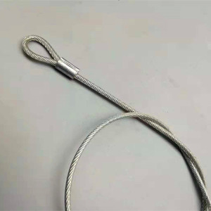 Stainless Steel Wire <b>Rope</b> Tensioner Adjuster For Chandeliers <b>Light</b> Lifters 001 Baosteel Origin Guangdong - Product Image 4