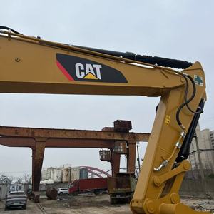 รถขุดตีนตะขาบ CAT 330D คุณภาพสูงสำหรับงานขุดเจาะโครงสร้างพื้นฐาน และรถขุดตีนตะขาบ CAT330D2L มือสองสำหรับขาย - Product Image 6
