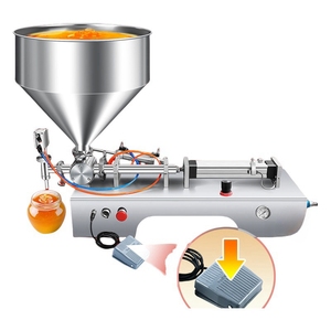 Machines à sceller le remplissage par soufflage et machine de remplissage de nano protecteur d'écran liquide pour un emballage innovant avec des machines de remplissage - Product Image 4