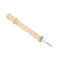 Musical Instrument Hand Made Design Flute Woodwind High Quality Wooden Solid Wood Made Handcraft Flute