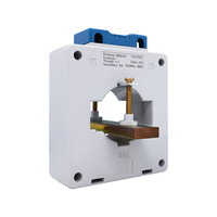 Transformador de Corriente TOMZN CT, Primario 1000A, Secundario 5A, para Medidor de Corriente 50/60Hz 660V 60I, Sellable con Sello de Plomo, Clase 0.5