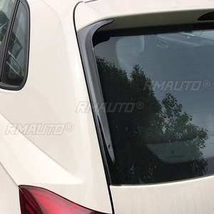 สปอยเลอร์ข้างกระจกหลังแบบเงา 2 ชิ้น สำหรับรถยนต์ Volkswagen Polo MK5 ปี 2011-2017/MK6 ปี 2018 2019 + อุปกรณ์ตกแต่งรถยนต์ - Product Image 6
