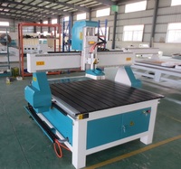 Routeur CNC Taïwanais Woodpecker GC1212