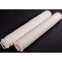 High Flow Filters 40Inch 100% Pp Componenten Water Filter Reinigers Brede Chemische Compatibiliteit Zeewater Ontzilting Filter