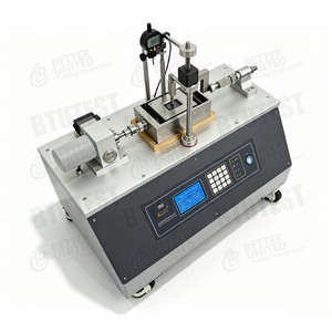 Système de test de cisaillement direct et résiduel entièrement automatisé BTU-DDS-5F - Product Image 3