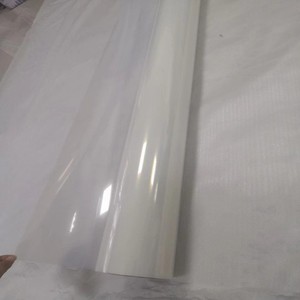 Película de Proyección Delantera y Trasera de Alto Brillo Perlado, Película de Pantalla de Doble Cara para Publicidad en Ventanas - Product Image 3
