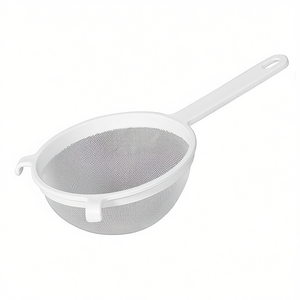 Lot de 5 passoires métalliques fines pour la cuisine domestique – Ustensile de cuisson - Product Image 2