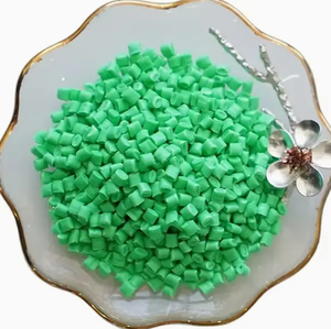 Plástico ABS materia prima compuesto resina pellets ignífugo ABS - Product Image 2