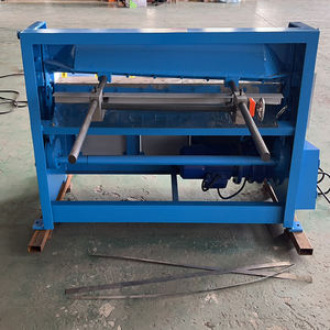 <span class=keywords><strong>Cisaille</strong></span> à guillotine électrique de 2500 mm, 2000 mm, 1500 mm de longueur, 2 mm, 3 mm, 4 mm pour tôles et plaques d'acier au carbone fines, utilisation en atelier - Product Image 5