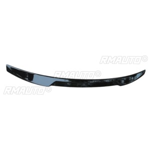 Aileron de coffre arrière compatible avec le kit carrosserie Changan CCAG Univ, aileron de coffre arrière, accessoires de voiture - Product Image 5
