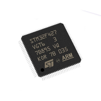 STM32F427VGT6 MCU Chip IC IC/Integrated Circuit Komponen Elektronik STM32F427VGT6