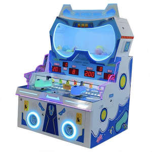 Máquina de Juego de Monedas para Canjear Boletos de Lotería de Monstruos, Equipo de Parque de Atracciones Interior, Máquina de Juego de Monedas con Canje de Boletos - Product Image 1