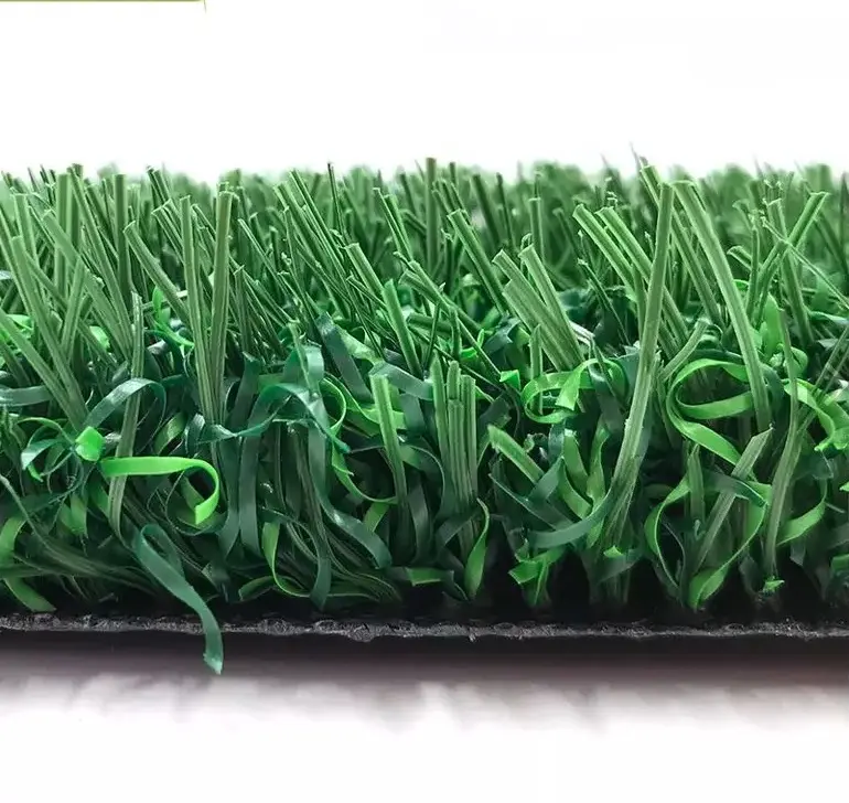 30ミリメートル13000 DTEX Non Infill Artificial Grass For Futsal Football Soccer Court