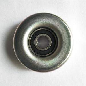 ลูกรอกอิดเลอร์ 38942-PWA-004 ขนาดรู 20 มม. ผลิตจากเหล็ก สำหรับอะไหล่เครื่องปรับอากาศรถยนต์ฮอนด้า ฟิต - Product Image 4