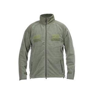 Mode Borduurwerk Patch Casual Sportkleding Dikke Warme Polar Fleece Blanco Bovenkleding Heren Outdoor - Product Image 6
